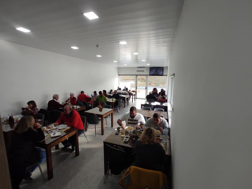 Olhar Sobre O Alva - Turismo Rural E Sabores Sao Sebastiao da Feira Exteriér fotografie