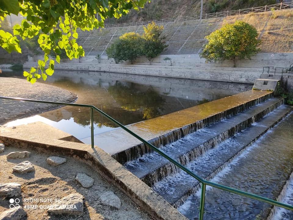 Olhar Sobre O Alva - Turismo Rural E Sabores Sao Sebastiao da Feira Exteriér fotografie