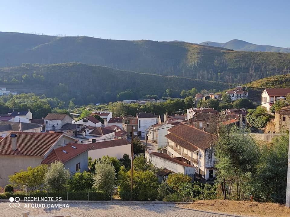 Olhar Sobre O Alva - Turismo Rural E Sabores Sao Sebastiao da Feira Exteriér fotografie