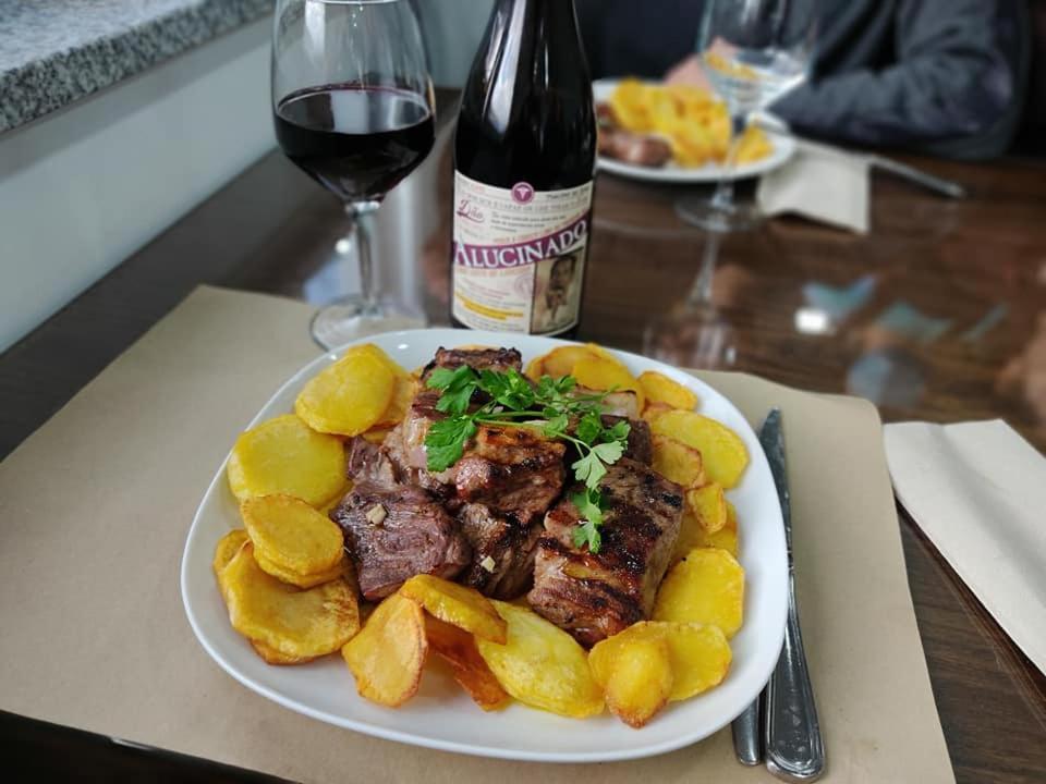 Olhar Sobre O Alva - Turismo Rural E Sabores Sao Sebastiao da Feira Exteriér fotografie