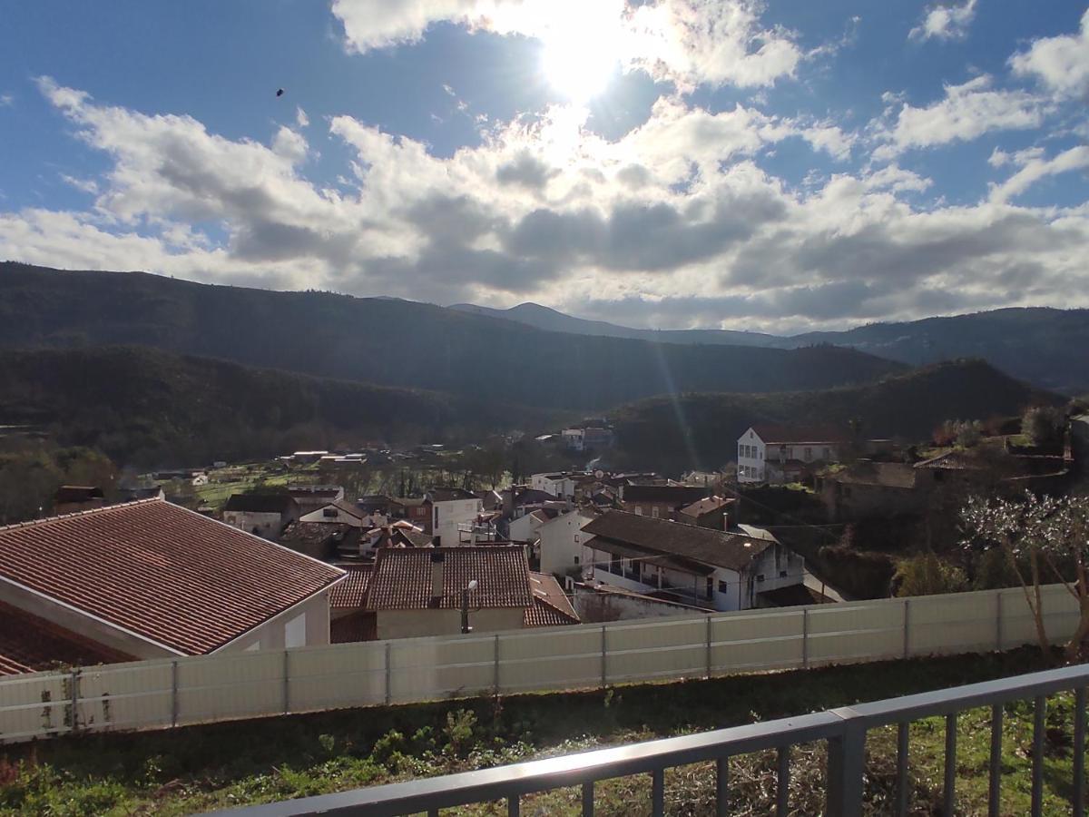 Olhar Sobre O Alva - Turismo Rural E Sabores Sao Sebastiao da Feira Exteriér fotografie