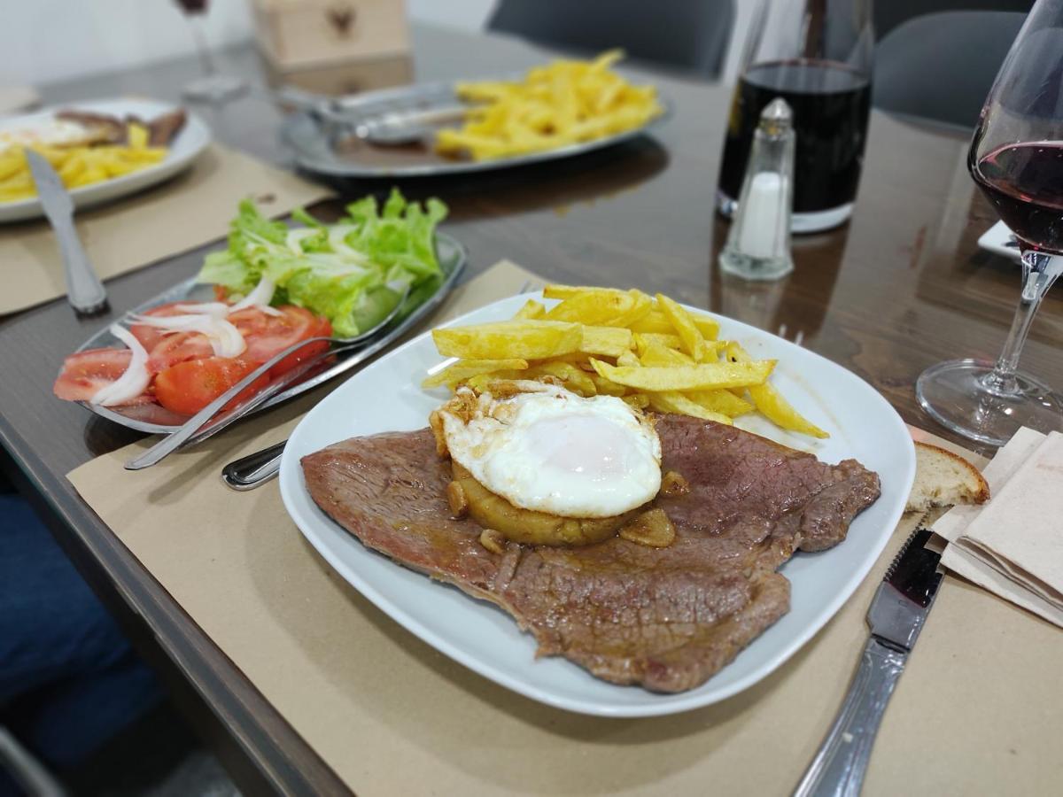 Olhar Sobre O Alva - Turismo Rural E Sabores Sao Sebastiao da Feira Exteriér fotografie