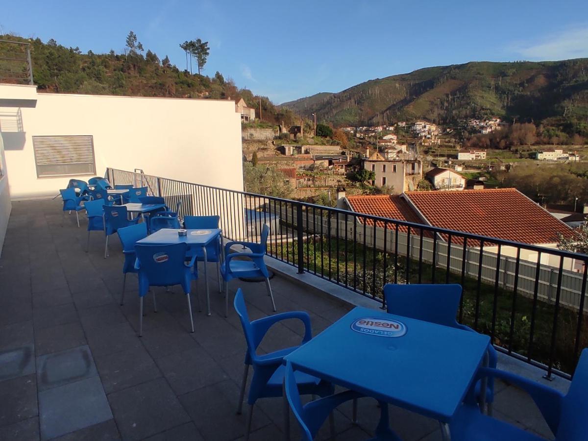 Olhar Sobre O Alva - Turismo Rural E Sabores Sao Sebastiao da Feira Exteriér fotografie