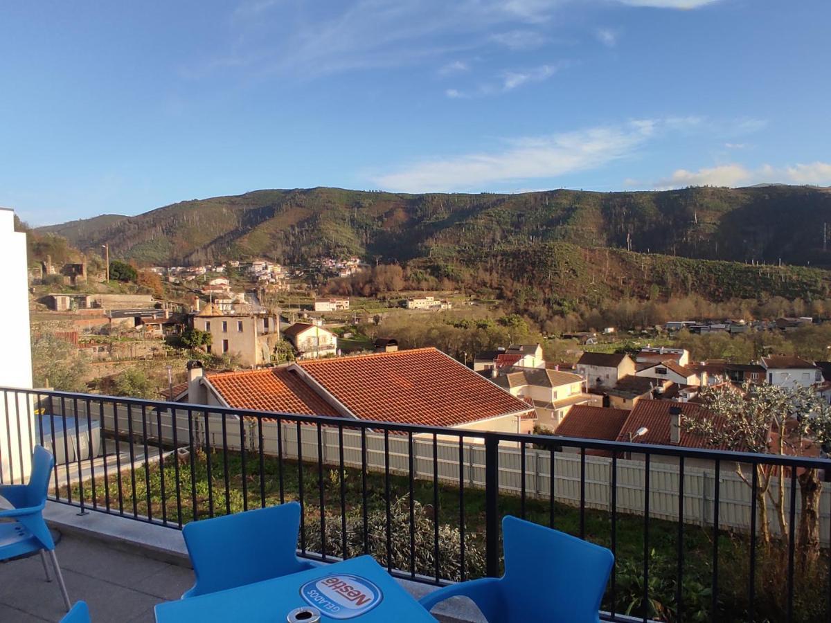 Olhar Sobre O Alva - Turismo Rural E Sabores Sao Sebastiao da Feira Exteriér fotografie