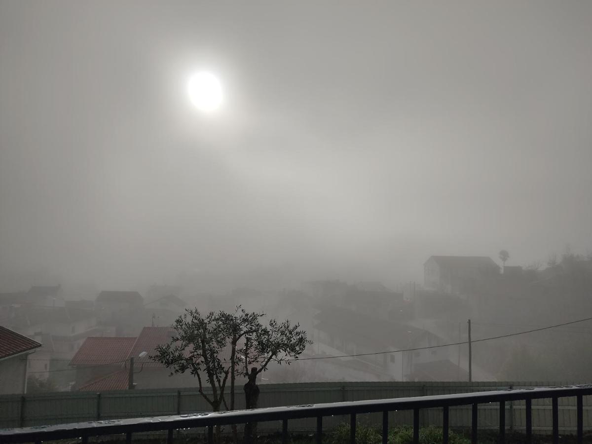 Olhar Sobre O Alva - Turismo Rural E Sabores Sao Sebastiao da Feira Exteriér fotografie