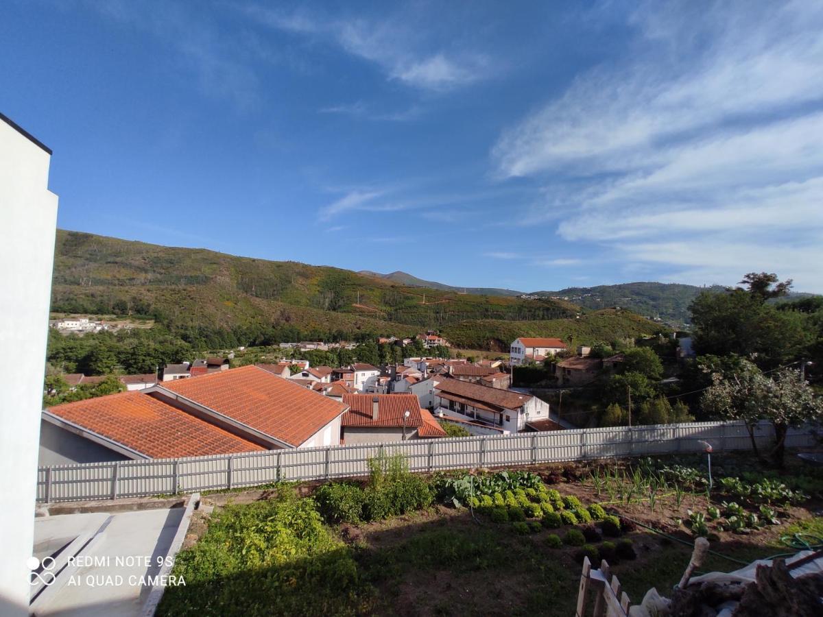 Olhar Sobre O Alva - Turismo Rural E Sabores Sao Sebastiao da Feira Exteriér fotografie