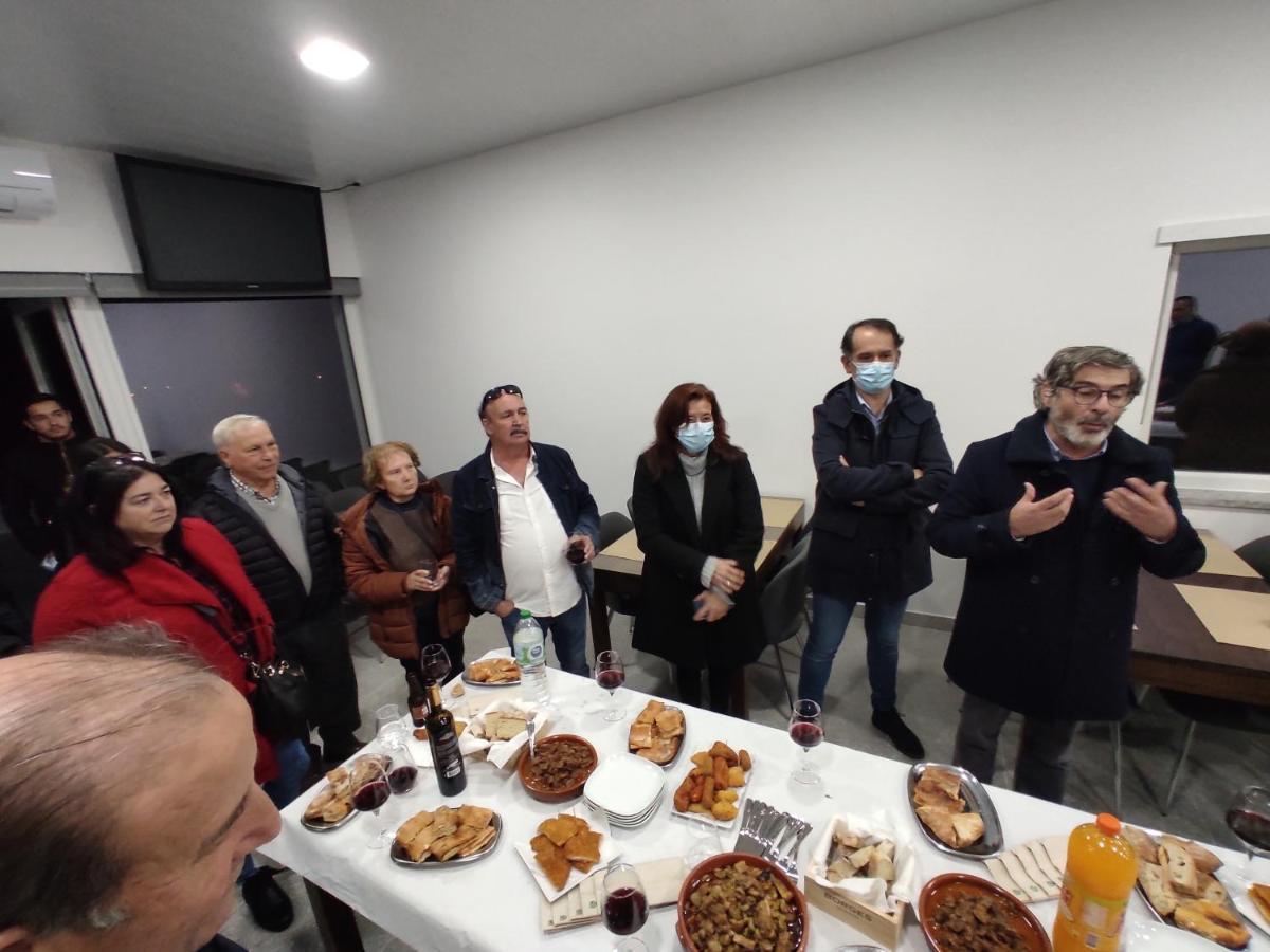 Olhar Sobre O Alva - Turismo Rural E Sabores Sao Sebastiao da Feira Exteriér fotografie